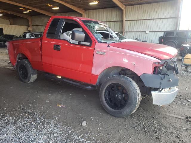 Photo 4 from auction – 2005 FORD F150 with VIN 1FTRF12275NB20446