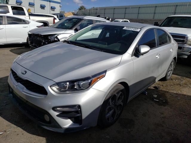 KIA FORTE FE 2019 with VIN 3KPF24AD0KE138340 - Photo from auction