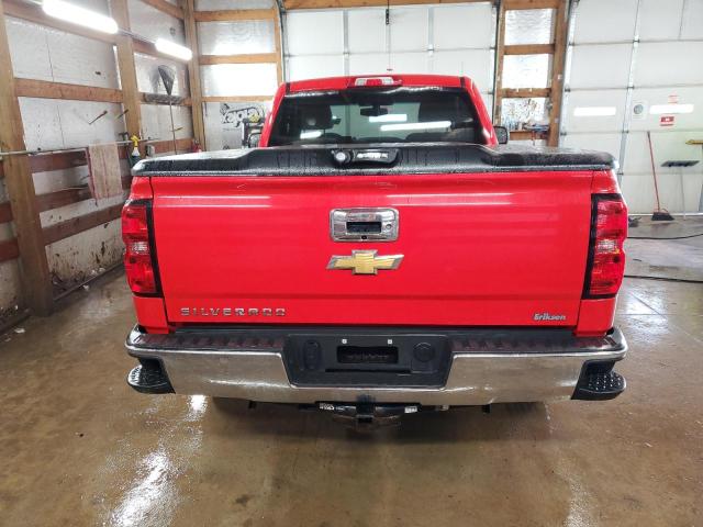 Photo 6 from auction – 2017 CHEVROLET SILVERADO with VIN 1GCNCNEH7HZ324434