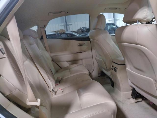 Photo 11 from auction – 2010 LEXUS RX 350 with VIN 2T2BK1BA0AC014899