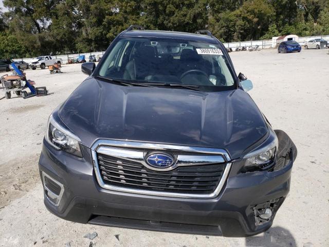 Photo 5 from auction – 2020 SUBARU FORESTER L with VIN JF2SKAUC6LH604866