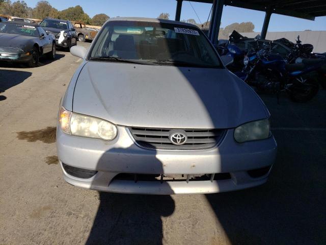 Photo 5 from auction – 2001 TOYOTA COROLLA CE with VIN 1NXBR12E81Z560948