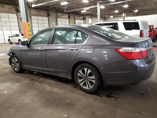 Photo 2 from auction – 2014 HONDA ACCORD LX with VIN 1HGCR2F35EA167148