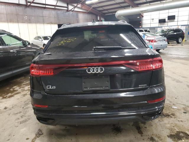 Photo 6 from auction – 2019 AUDI Q8 PREMIUM with VIN WA1BVAF16KD009873