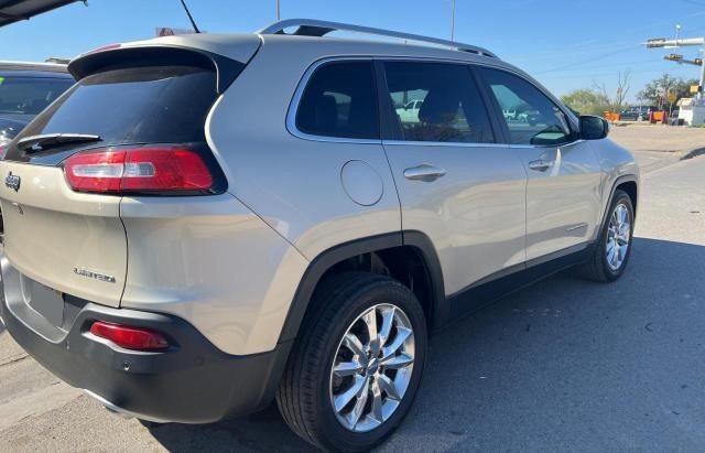 Photo 4 from auction – 2014 JEEP CHEROKEE L with VIN 1C4PJLDS7EW202038