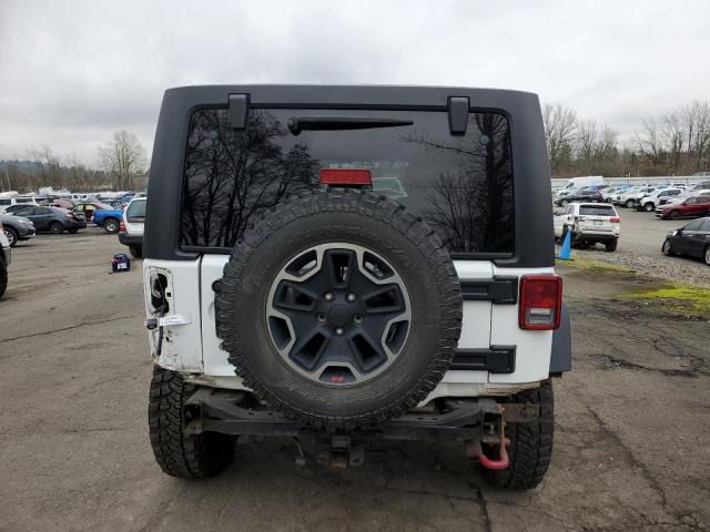 Фото 6 с аукциона – 2016 JEEP WRANGLER U с VIN 1C4BJWFG7GL142240