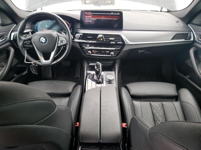 Photo 8 from auction – 2022 BMW 530 I with VIN WBA53BH04NCH73136