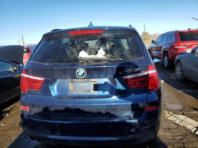 Photo 6 from auction – 2011 BMW X3 XDRIVE3 with VIN 5UXWX7C56BL731828
