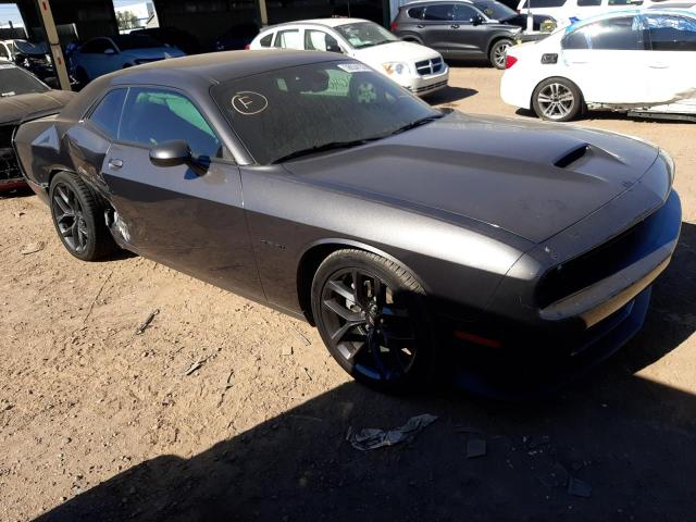 Photo 4 from auction – 2021 DODGE CHALLENGER with VIN 2C3CDZBT3MH631988