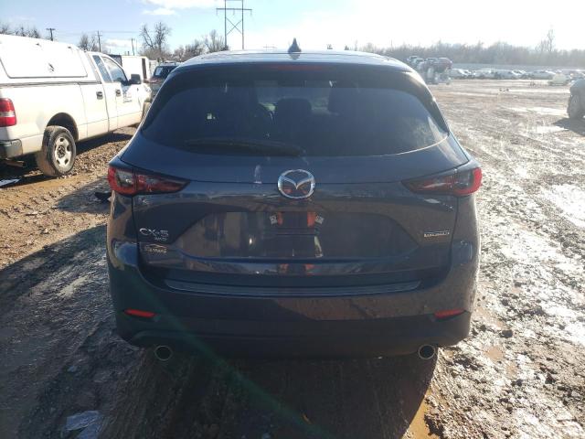 Photo 6 from auction – 2022 MAZDA CX-5 PREFE with VIN JM3KFBCM5N0640723