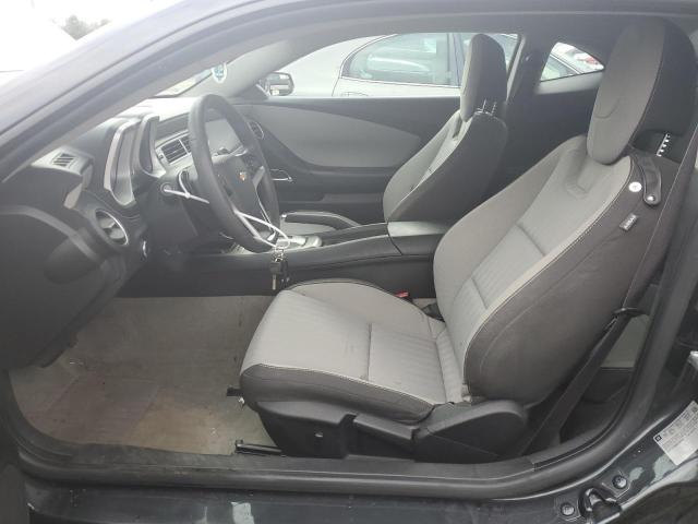 Photo 7 from auction – 2014 CHEVROLET CAMARO LS with VIN 2G1FA1E39E9228729