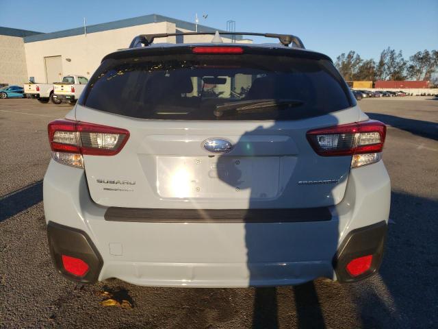 Photo 6 from auction – 2021 SUBARU CROSSTREK with VIN JF2GTAPC6M8286523