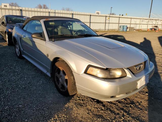 Photo 4 from auction – 2004 FORD MUSTANG with VIN 1FAFP44674F162597