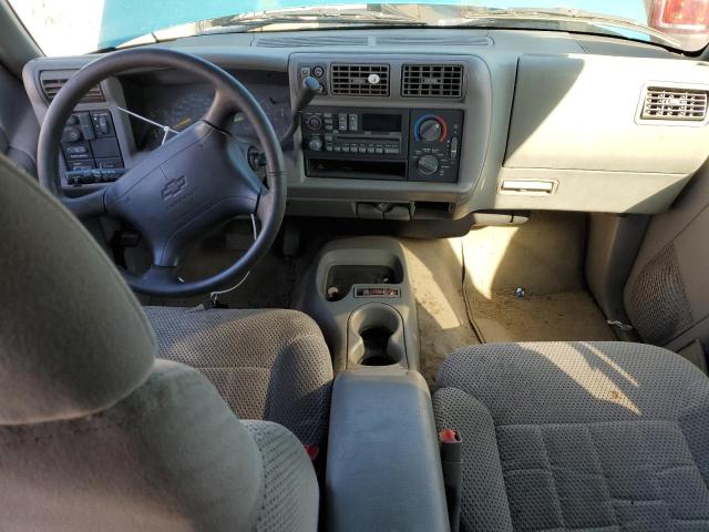 Photo 8 from auction – 1995 CHEVROLET BLAZER with VIN 1GNDT13W9S2265383