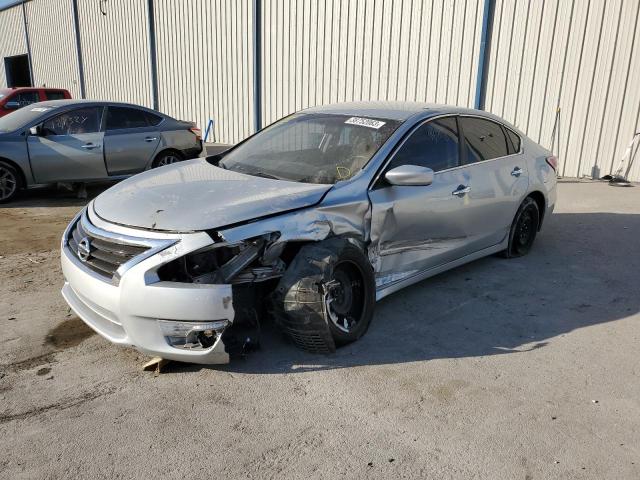 NISSAN ALTIMA 2.5 2015 with VIN 1N4AL3AP6FC268959 - Photo from auction