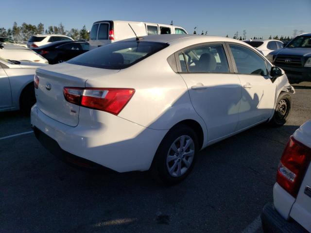 Photo 3 from auction – 2014 KIA RIO LX with VIN KNADM4A3XE6375305