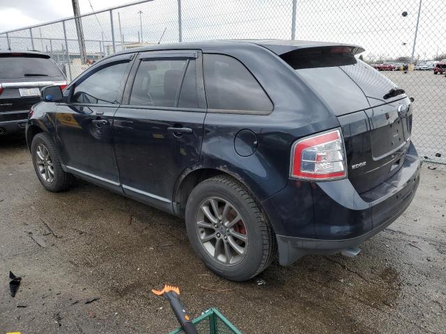 Photo 2 from auction – 2008 FORD EDGE SEL with VIN 2FMDK38C28BA99390