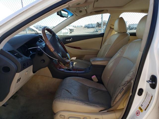 Photo 7 from auction – 2009 LEXUS ES 350 with VIN JTHBJ46G292339442