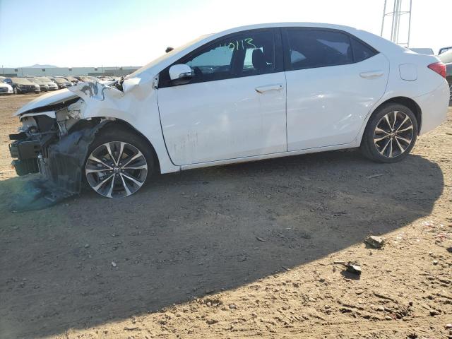 Photo 1 from auction – 2019 TOYOTA COROLLA L with VIN 5YFBURHE0KP862760
