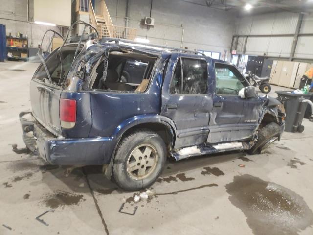 Photo 3 from auction – 2003 CHEVROLET BLAZER with VIN 1GNDT13X53K185525