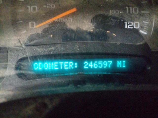 Photo 9 from auction – 2005 CHEVROLET 1500 with VIN 1GCEK14T75Z273840