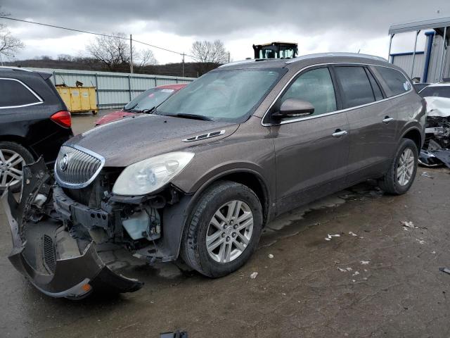 BUICK ENCLAVE CX 2009 with VIN 5GAER13D69J190900 - Photo from auction