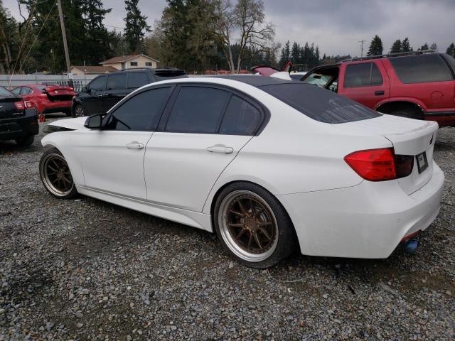 Photo 2 from auction – 2014 BMW 335 XI with VIN WBA3B9G51ENR90564