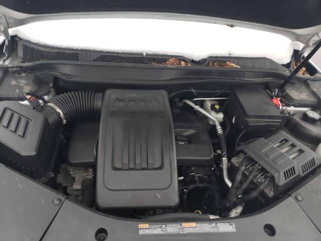 Photo 11 from auction – 2017 GMC TERRAIN SL with VIN 2GKFLUEK0H6238876