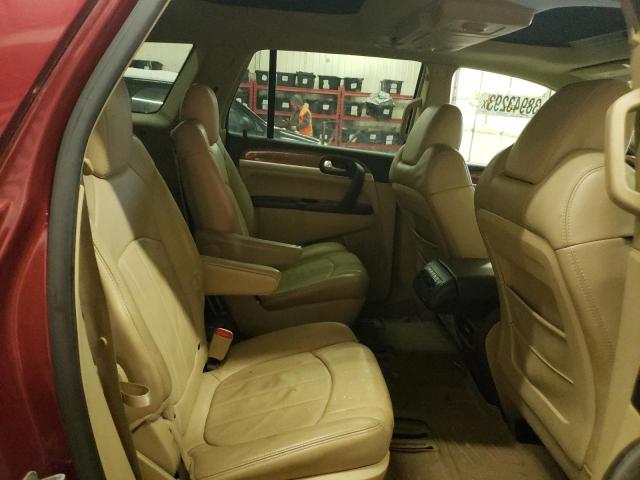 Photo 11 from auction – 2008 BUICK ENCLAVE CX with VIN 5GAER23758J273751