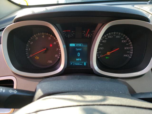Photo 9 from auction – 2013 CHEVROLET EQUINOX LT with VIN 2GNALFEK6D6345692