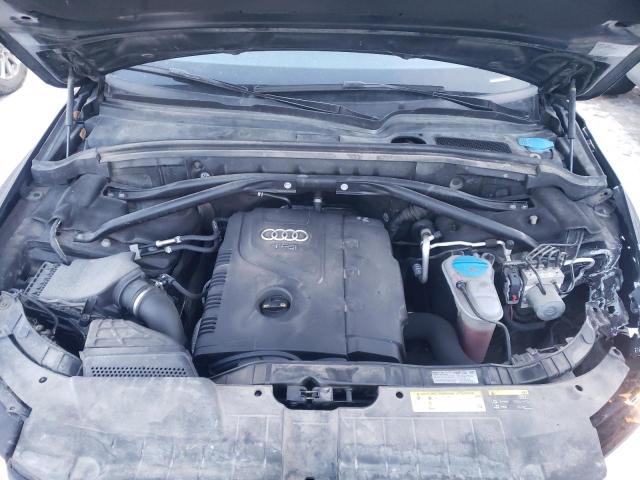 Photo 12 from auction – 2014 AUDI Q5 PREMIUM with VIN WA1CFCFP6EA122861