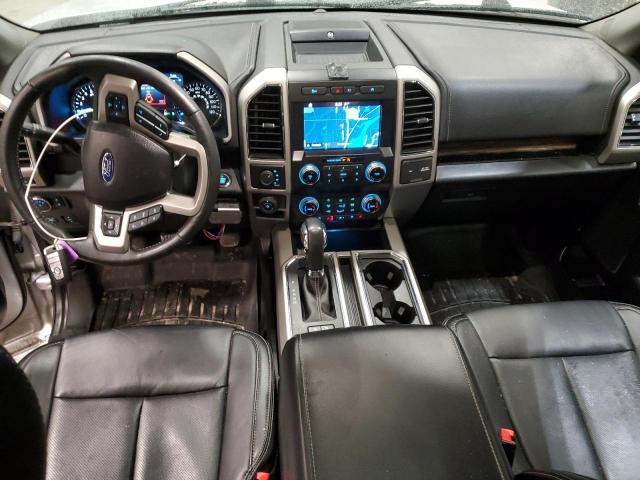 Photo 8 from auction – 2019 FORD F150 SUPER with VIN 1FTEW1EP9KFD38531
