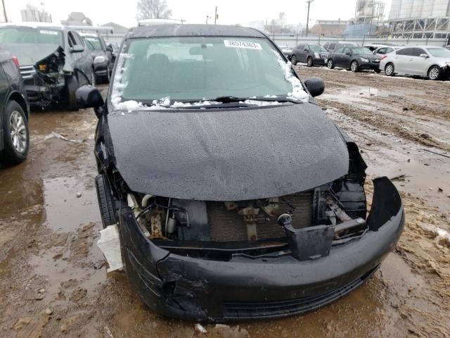 Photo 5 from auction – 2009 NISSAN VERSA S with VIN 3N1BC13E19L391062