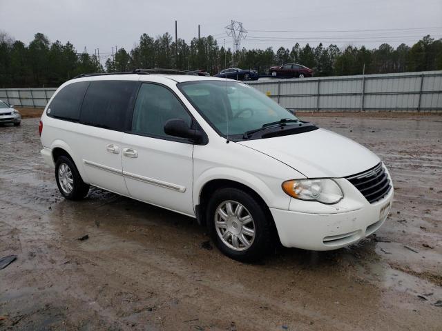 Photo 4 from auction – 2007 CHRYSLER TOWN & COU with VIN 2A4GP54L47R156175
