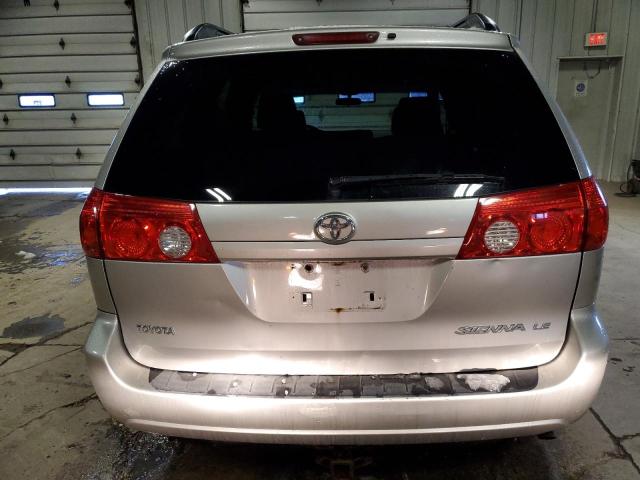 Photo 6 from auction – 2006 TOYOTA SIENNA CE with VIN 5TDZA23C26S462099