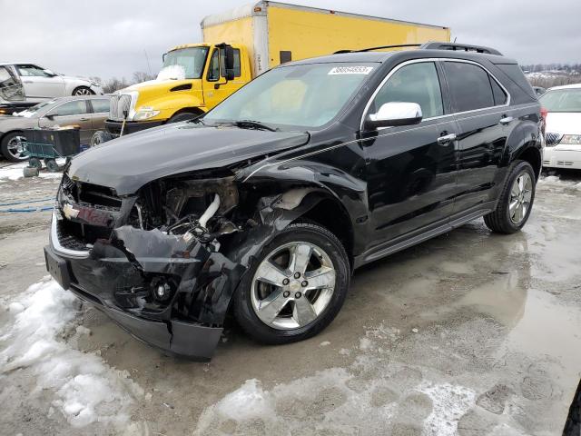 Photo 1 from auction – 2014 CHEVROLET EQUINOX LT with VIN 2GNALCEK1E6280718