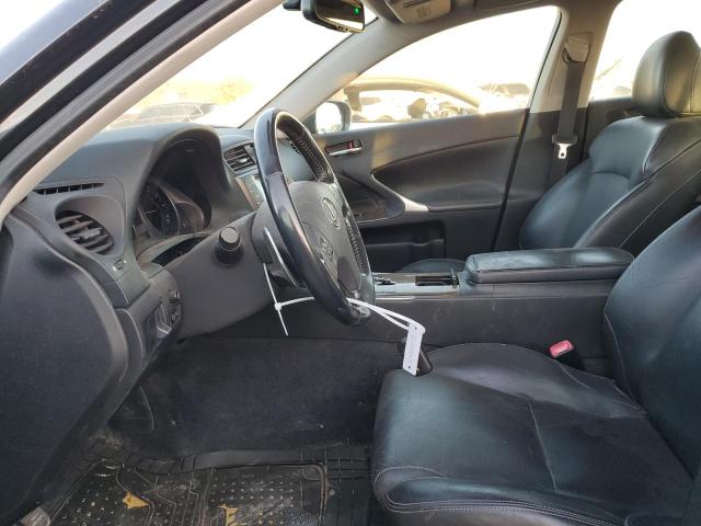 Photo 7 from auction – 2009 LEXUS IS 250 with VIN JTHBK262195089826