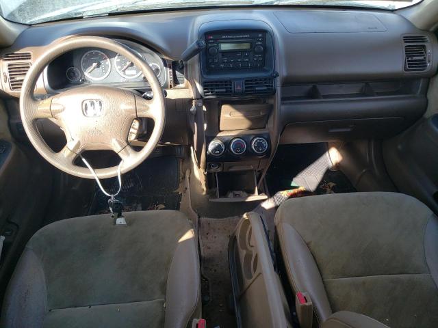 Photo 8 from auction – 2003 HONDA CR-V EX with VIN JHLRD78883C044137