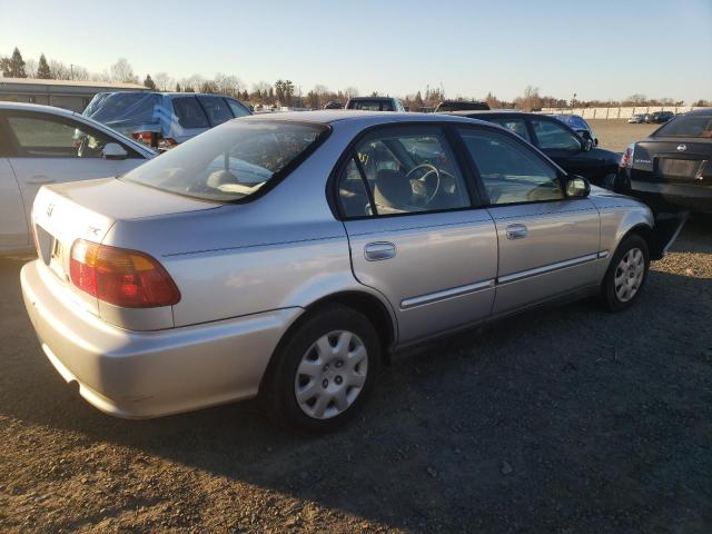 Photo 3 from auction – 2000 HONDA CIVIC BASE with VIN 2HGEJ6611YH604333