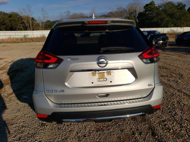 Photo 6 from auction – 2018 NISSAN ROGUE S with VIN JN8AT2MT3JW485667