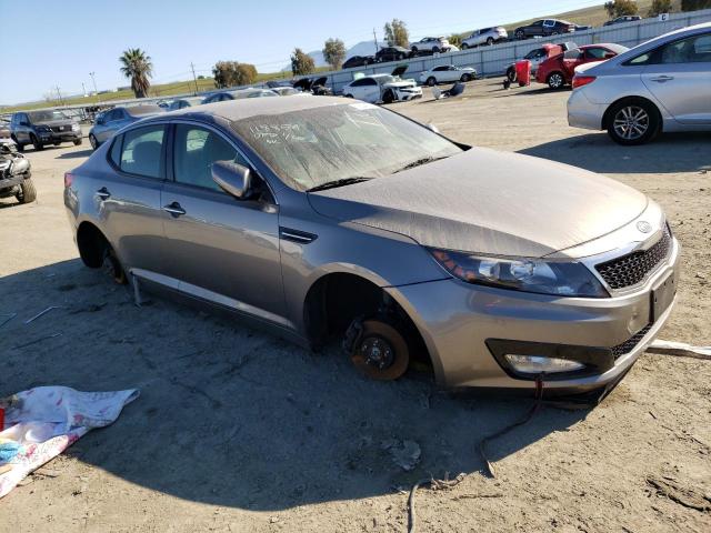 Photo 4 from auction – 2012 KIA OPTIMA LX with VIN 5XXGM4A76CG025607