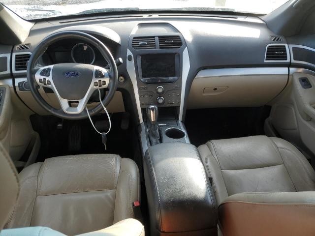 Photo 8 from auction – 2011 FORD EXPLORER X with VIN 1FMHK7D89BGA53159