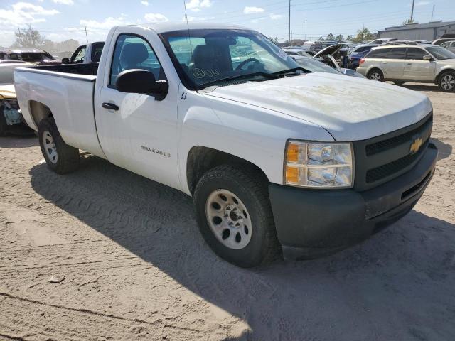 Photo 4 from auction – 2013 CHEVROLET SILVERADO with VIN 1GCNCPEX4DZ211036
