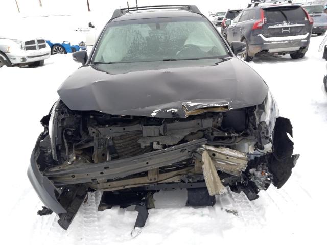Photo 5 from auction – 2018 SUBARU OUTBACK 2. with VIN 4S4BSANC4J3221561