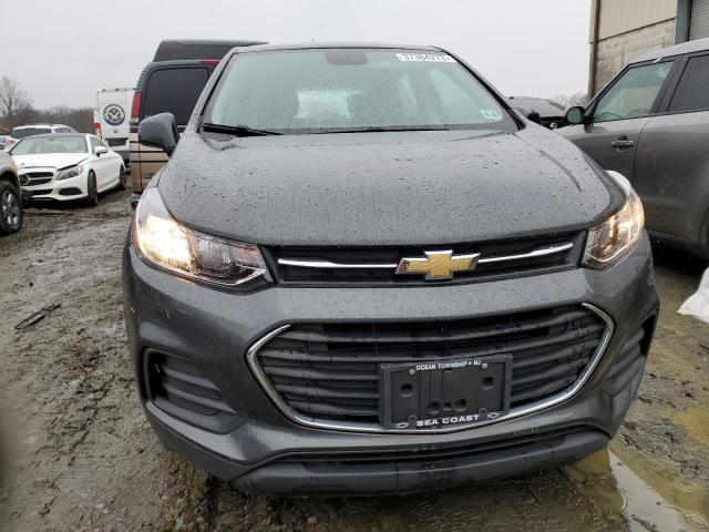 Photo 5 from auction – 2020 CHEVROLET TRAX LS with VIN 3GNCJKSB7LL274198