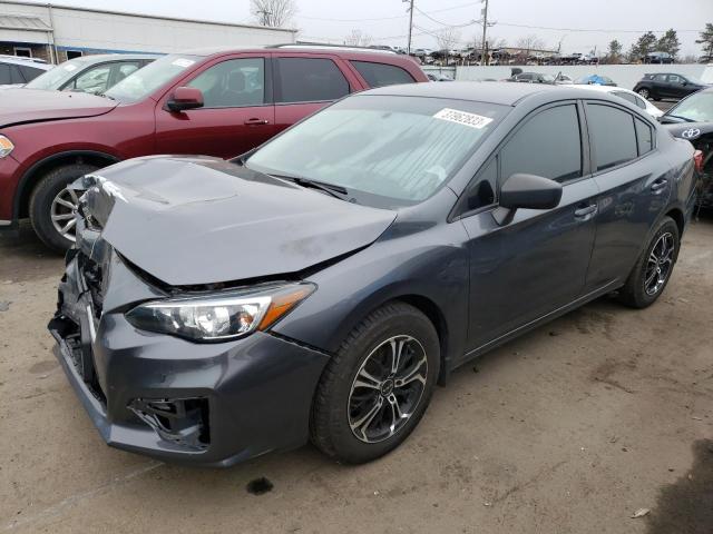 SUBARU IMPREZA 2019 with VIN 4S3GKAA63K3603592 - Photo from auction