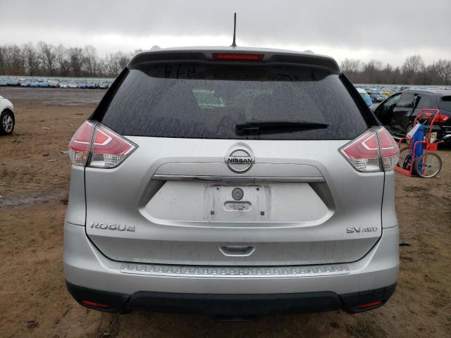 Photo 6 from auction – 2015 NISSAN ROGUE S with VIN KNMAT2MV6FP547965