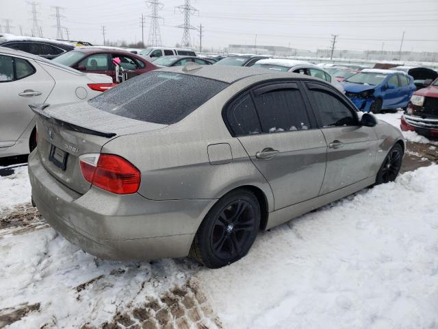 Photo 3 from auction – 2008 BMW 328 I with VIN WBAVA37598NL51829