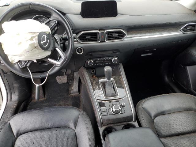 Photo 8 from auction – 2018 MAZDA CX-5 GRAND with VIN JM3KFBDM8J0446891