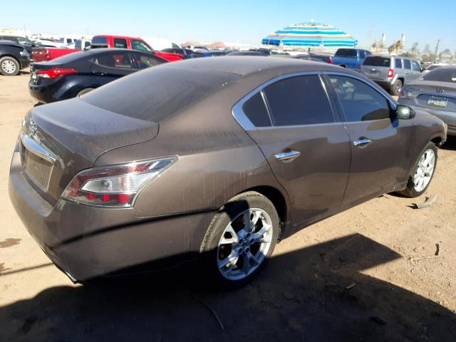 Photo 3 from auction – 2014 NISSAN MAXIMA S with VIN 1N4AA5AP9EC495580